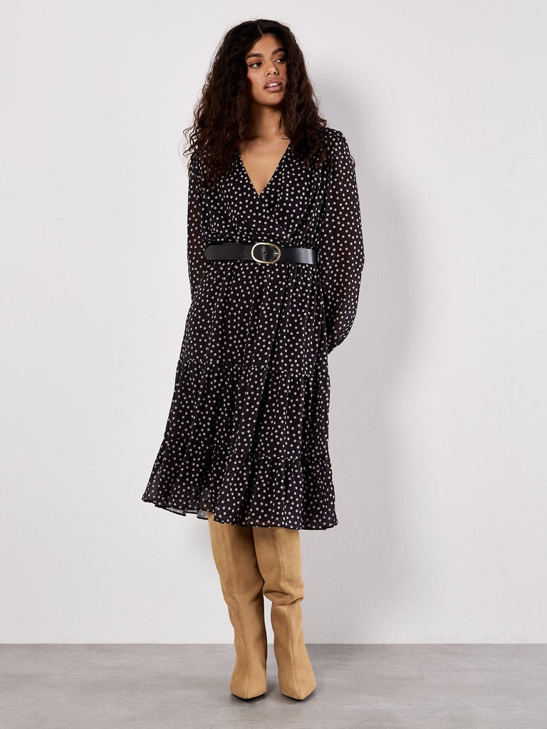 AP Polka Dot Dress