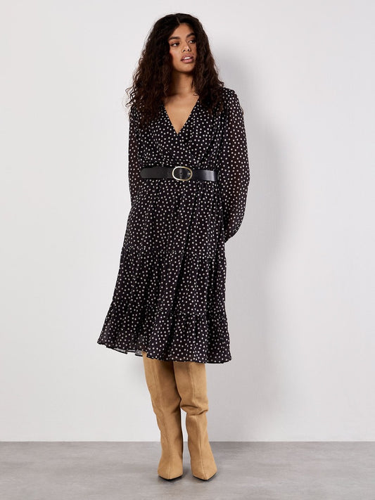 AP Polka Dot Dress