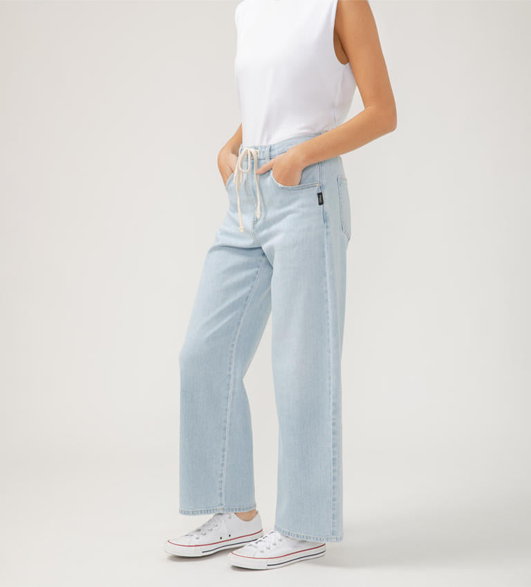 SLV Be Easy Drawstring Pant