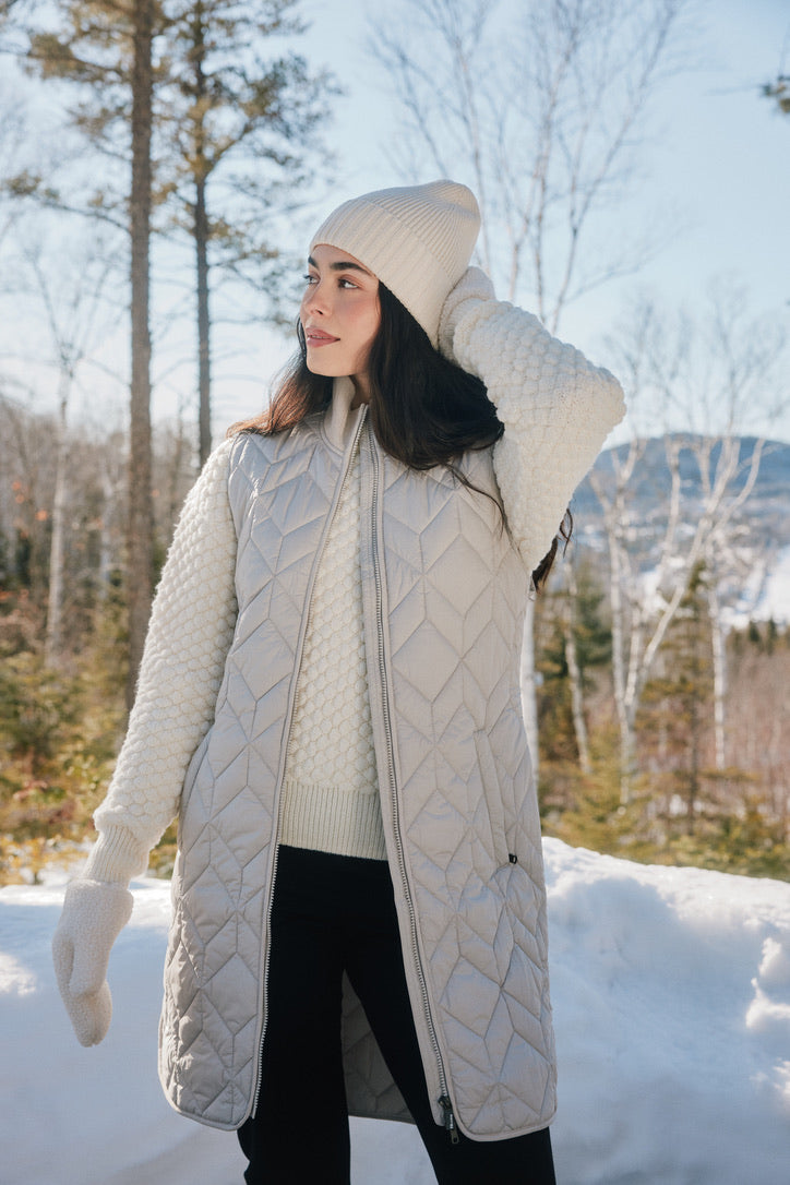 FIG ARIA Long Vest
