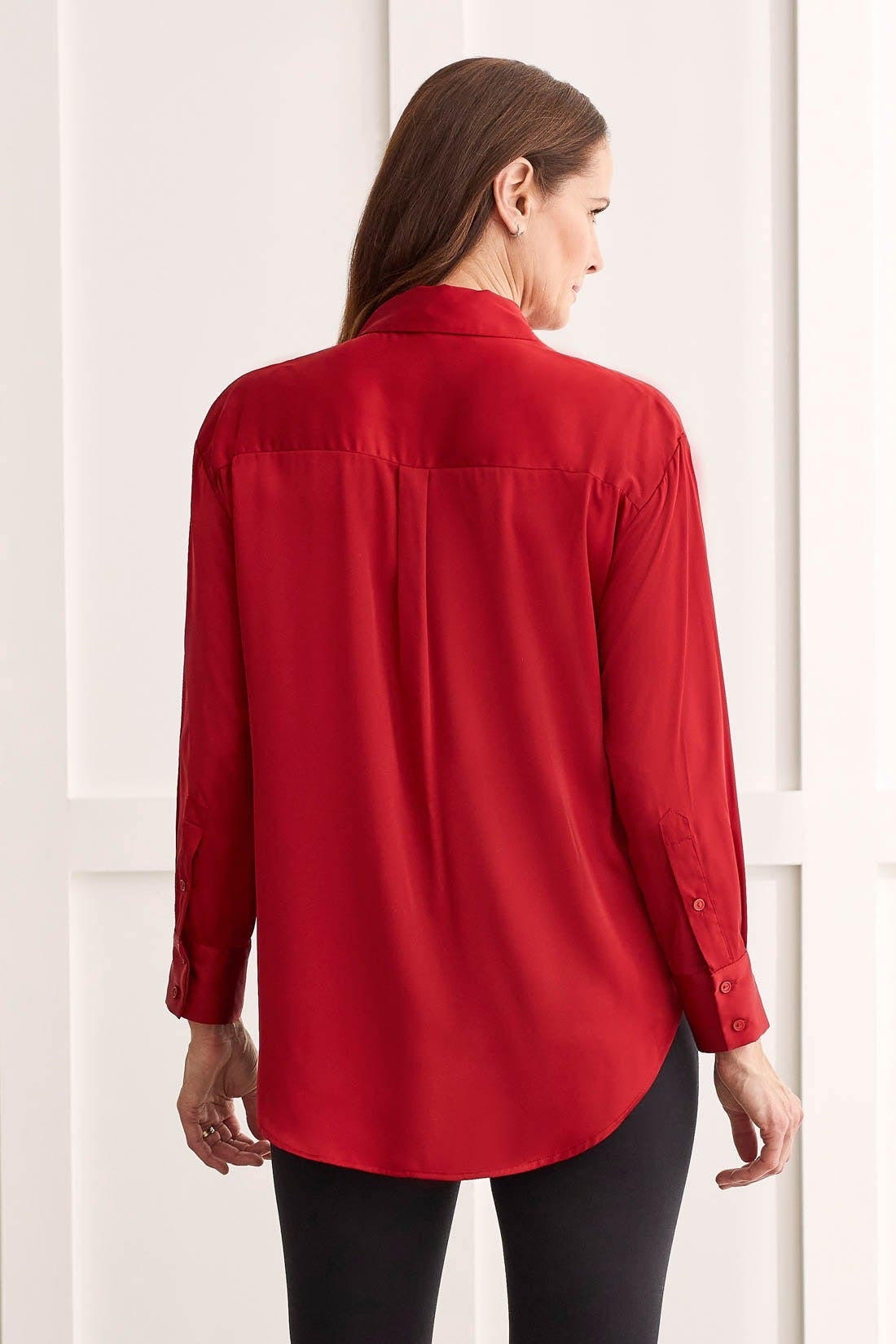 TB Drop Shoulder Shirt