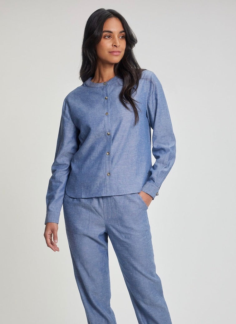 FIG AMAYA Blouse