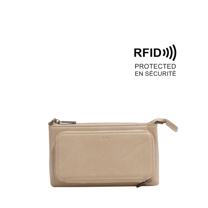 S-Q Anika Crossbody Wallet