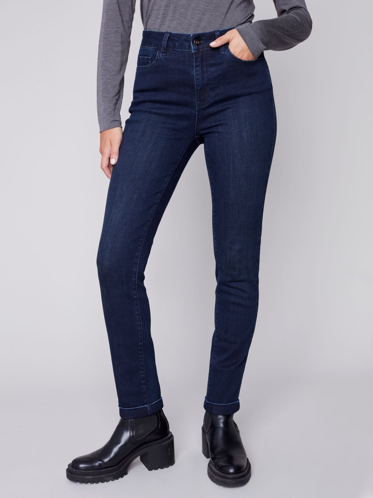 CB Slim Leg Jeans