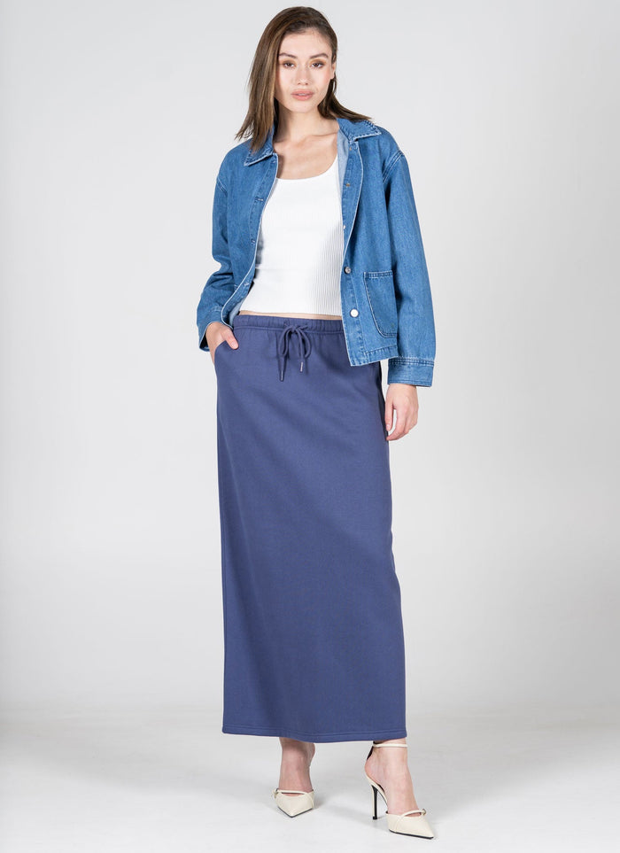 CCT Reclcl Ply/Cttn Fleece Ski