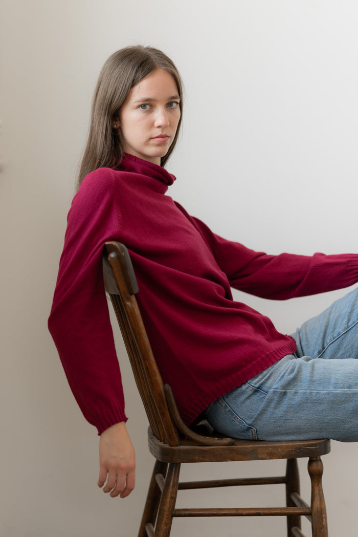 EV Boyfriend Mockneck