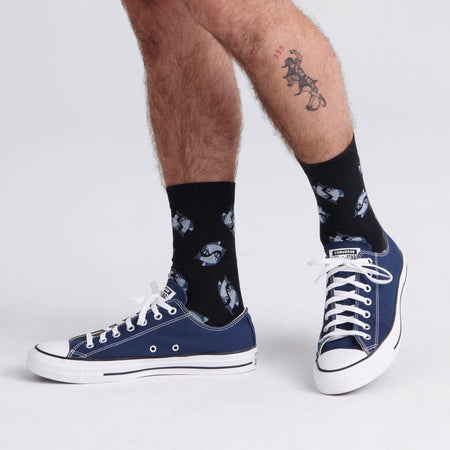 SAXX Crew Socks