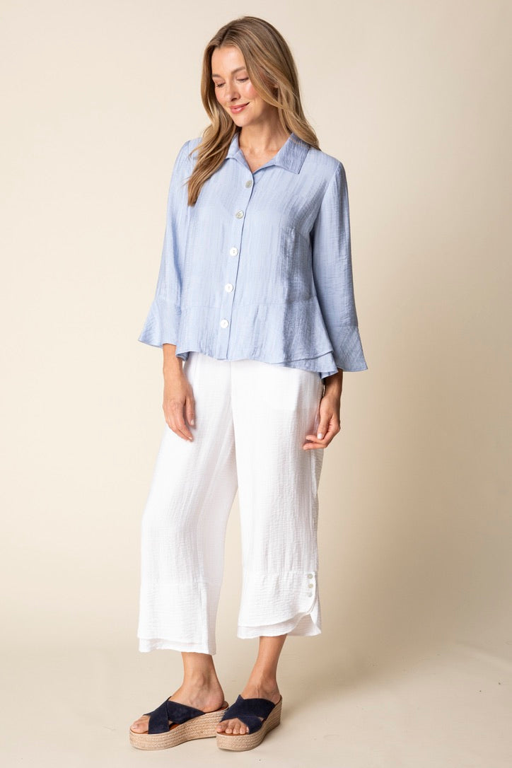 HC Flounce Shirt