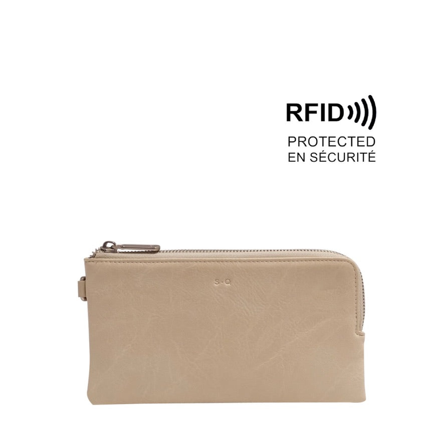 S-Q Margot Clutch Wallet