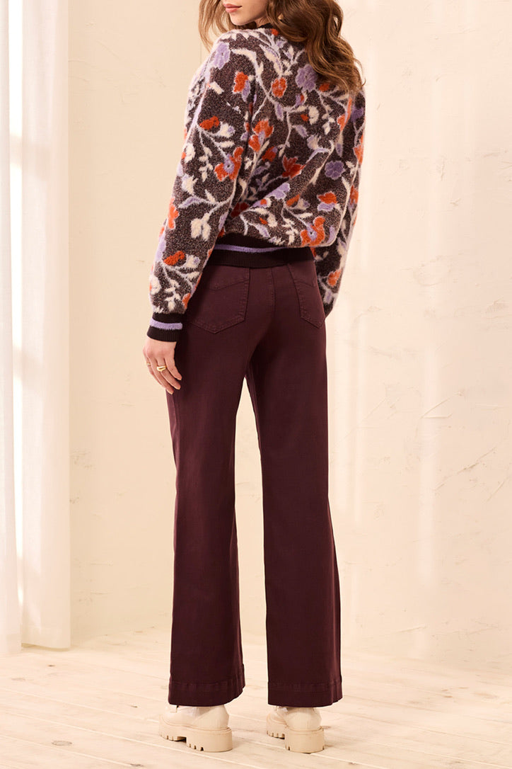 TB Fly Front Pant
