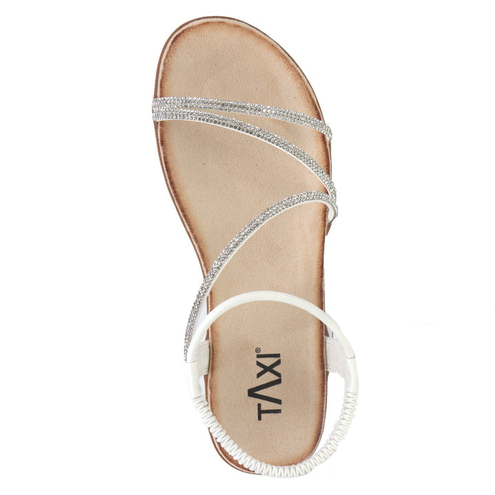 TX Paige Glitter Sandal