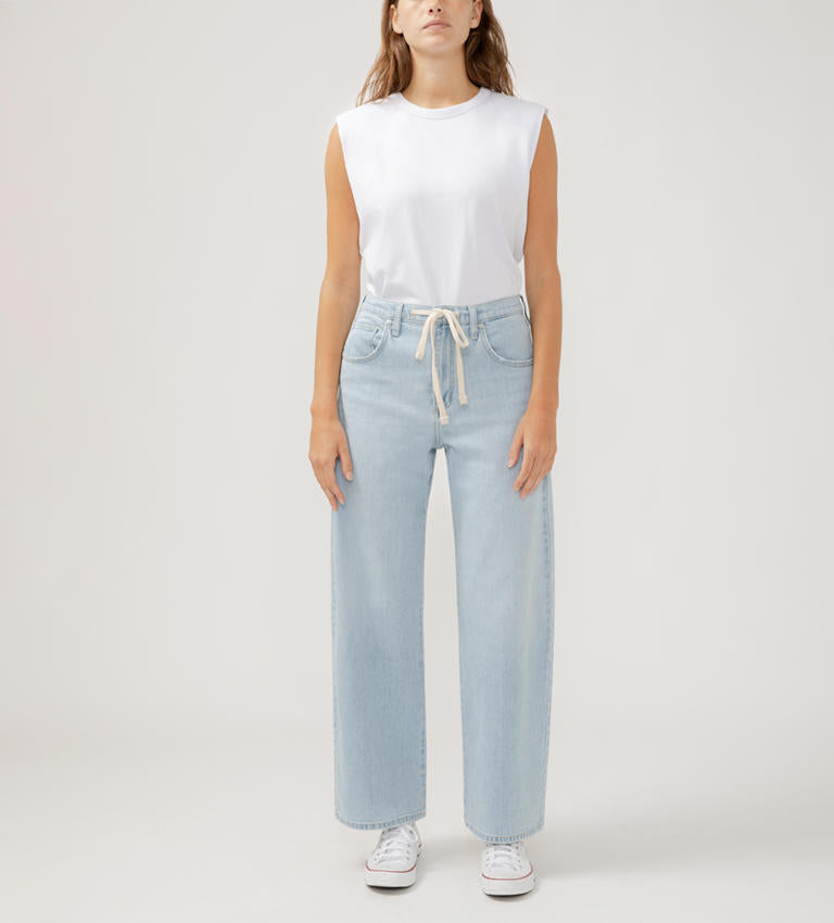 SLV Be Easy Drawstring Pant