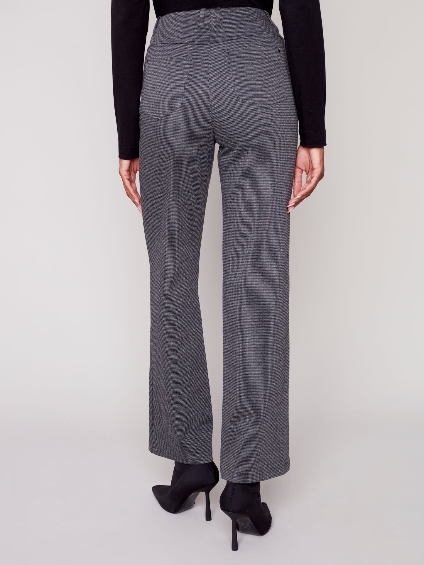 CB Flare PDR Plaid Pant
