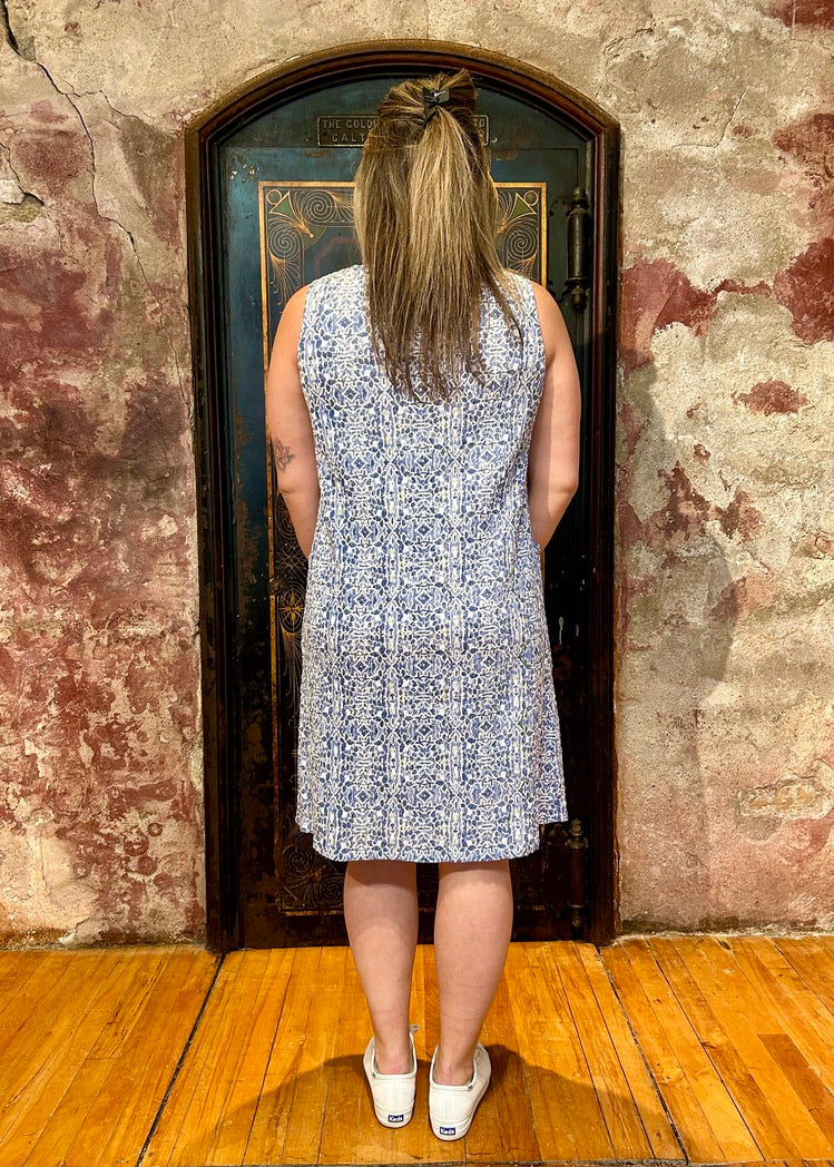 HC Easy Pocket Dress