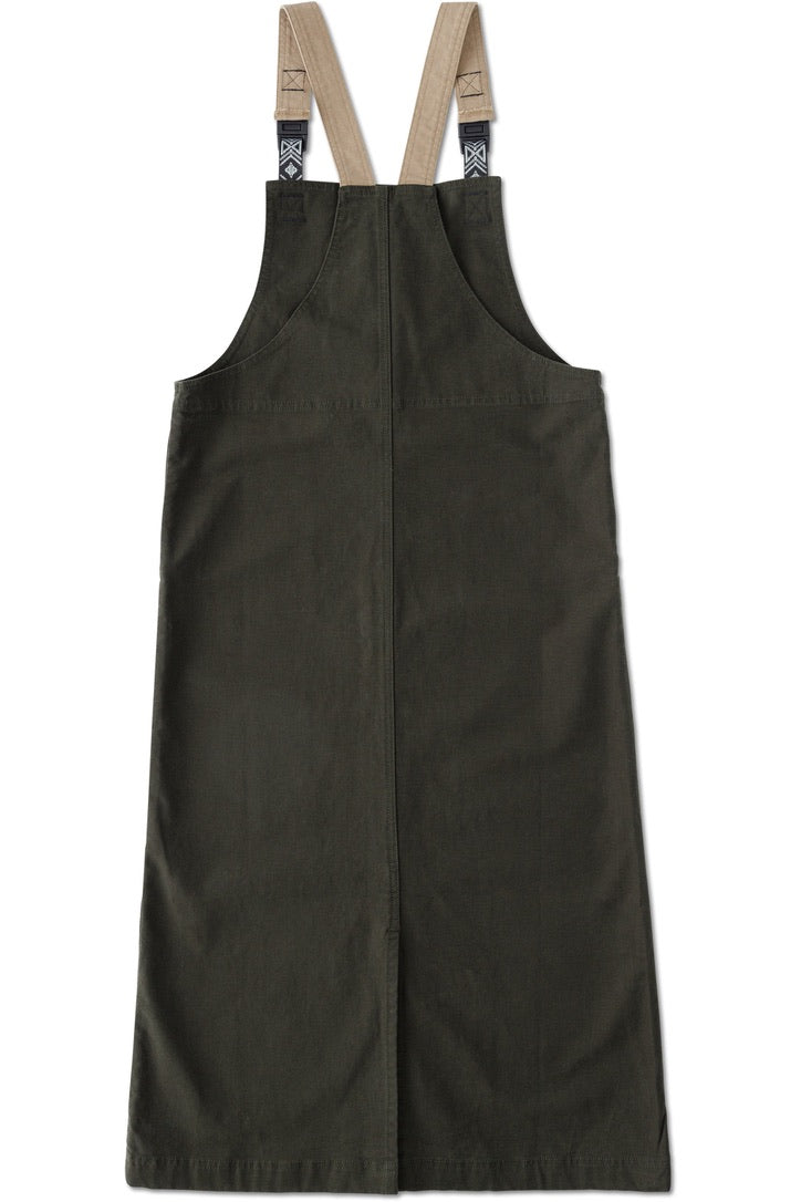 KAVU Huntley Overall Dress