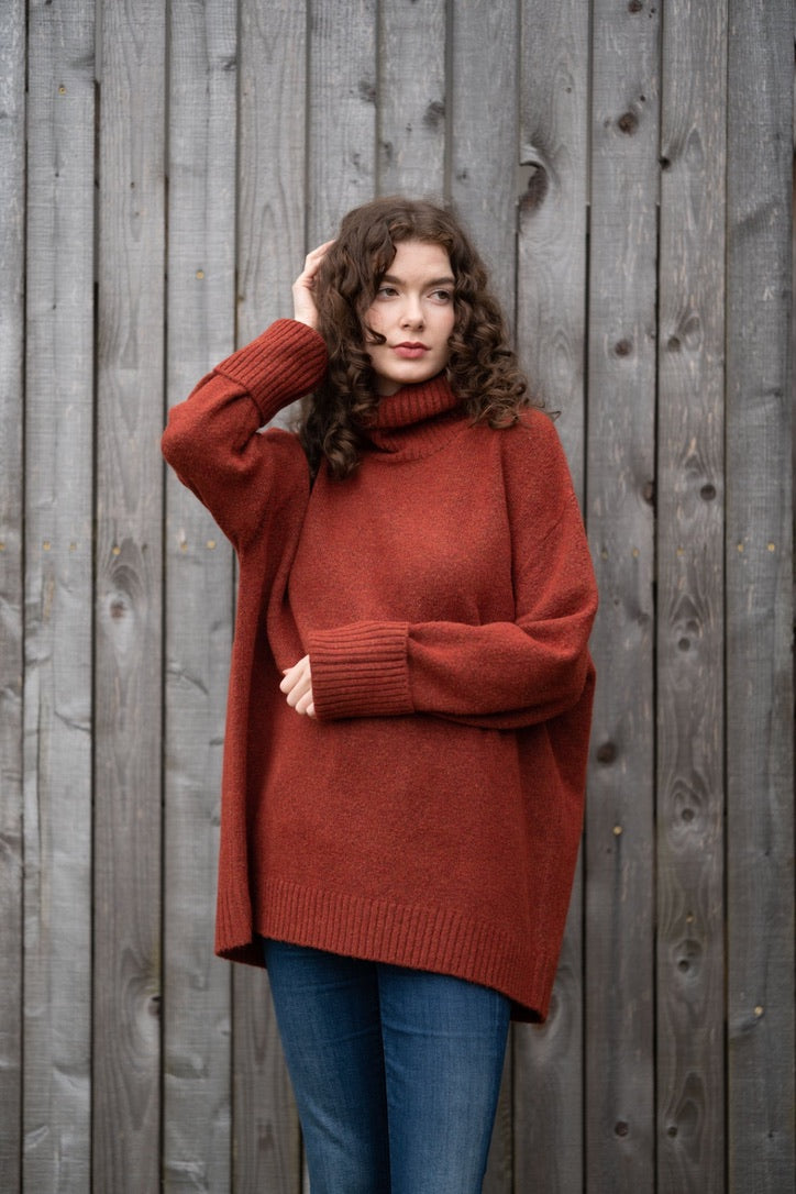 EV The Dog Walker Sweater