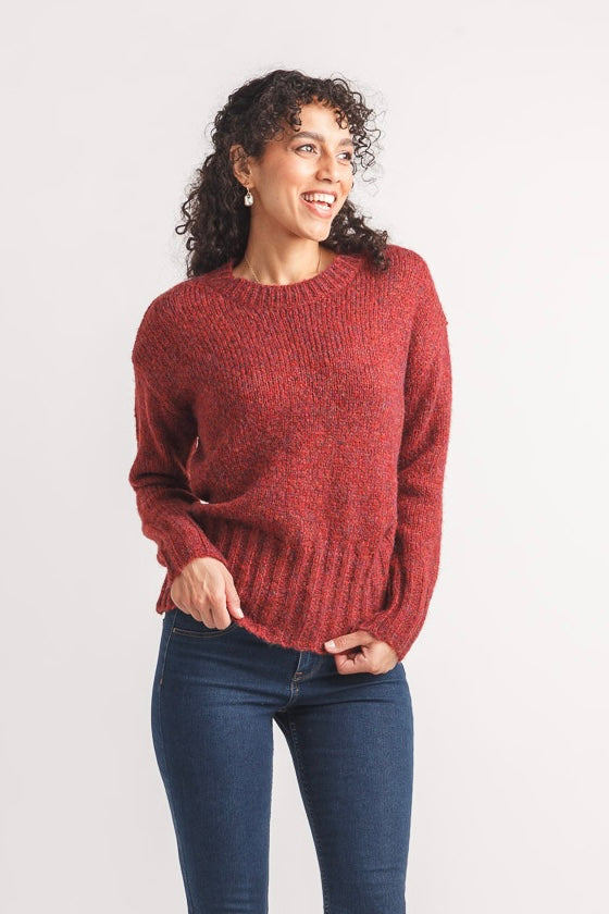 PPLN Crewneck Sweater