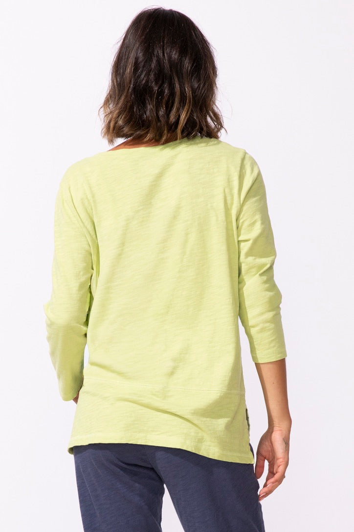 ESC Easy V Tee W/Print