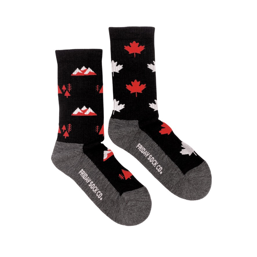 FSC Merino wool Men's Sock