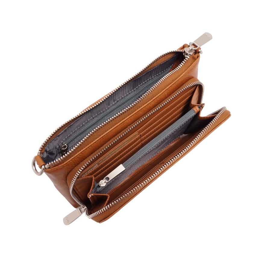 S-Q Anika Crossbody Wallet