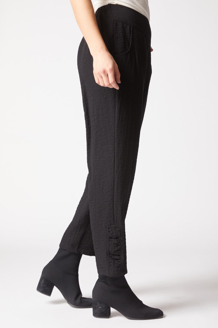 HC Rouched Ankle Pant