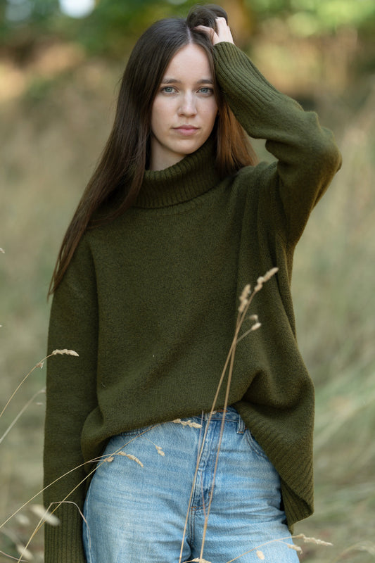 EV The Dog Walker Sweater
