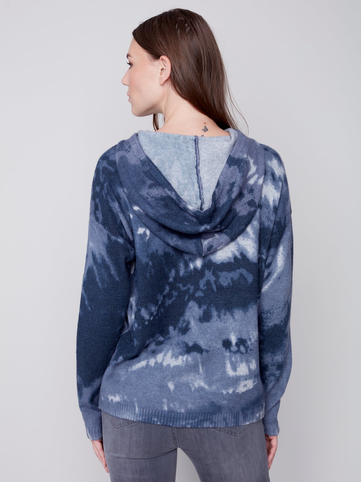 CB Gaffiti Print Sweater