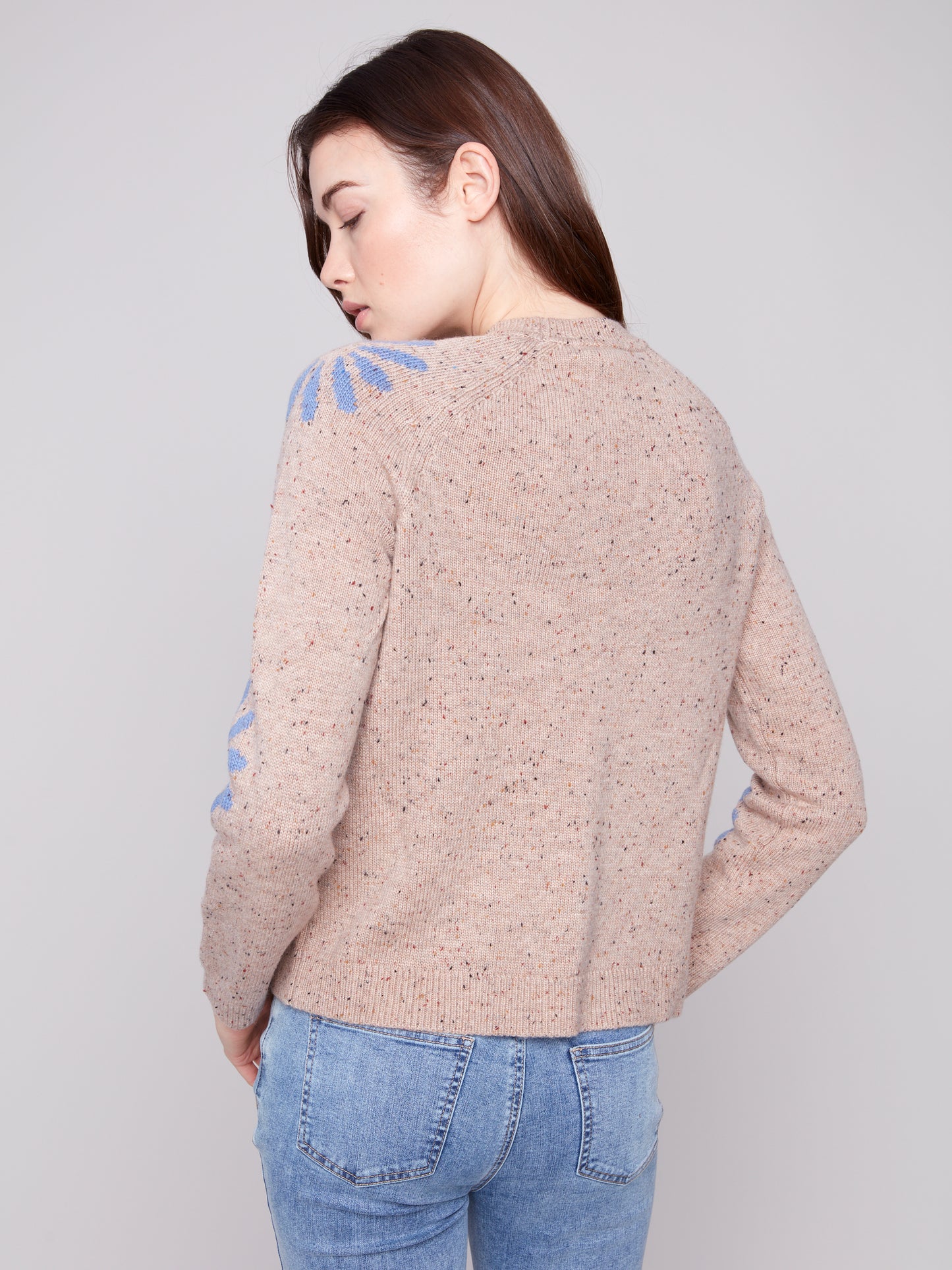 CB Mockneck Sweater