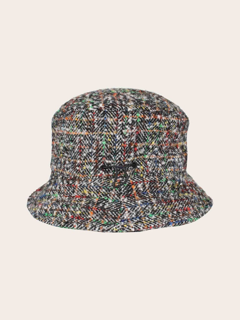 LV Wool Blend Bucket Hat