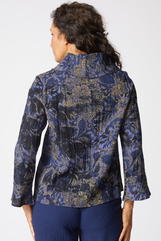 HC Foliage Cowl Top