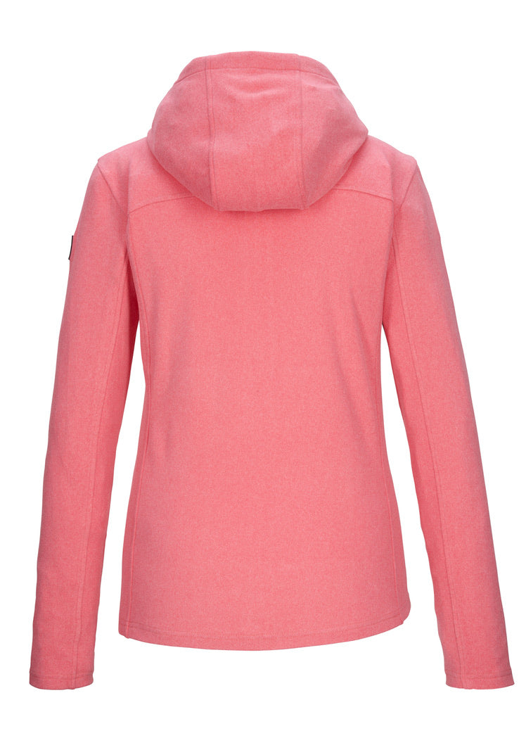 KLTC Fleece Jacket W/Hood
