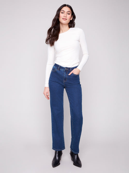 CB Charlotte Streight Leg