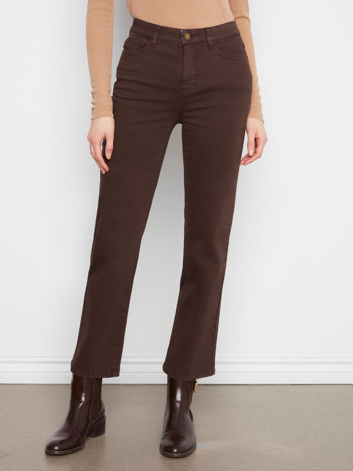 CB Streight Leg Twill Pant