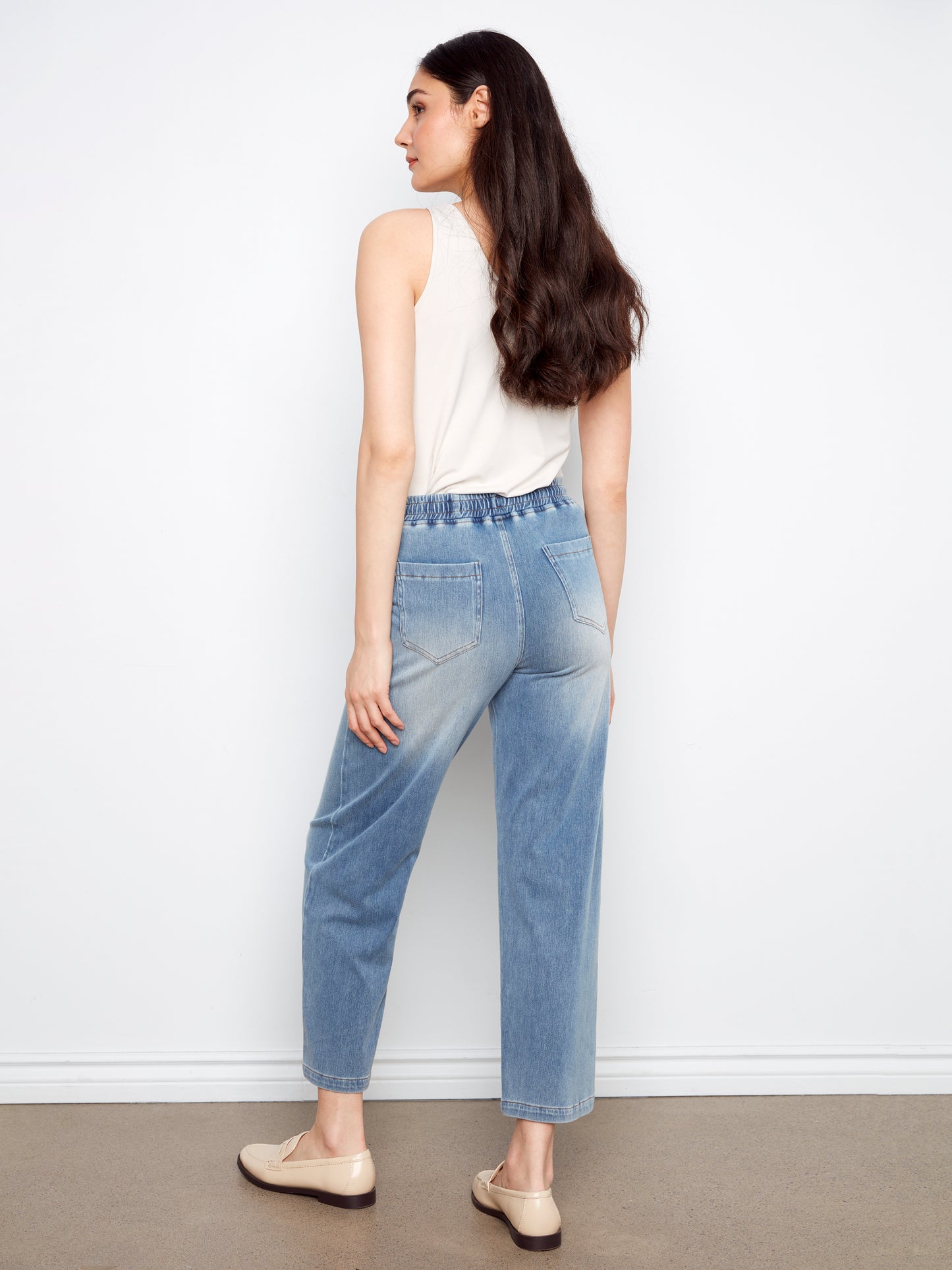 CB Wide Leg Jogger Pant