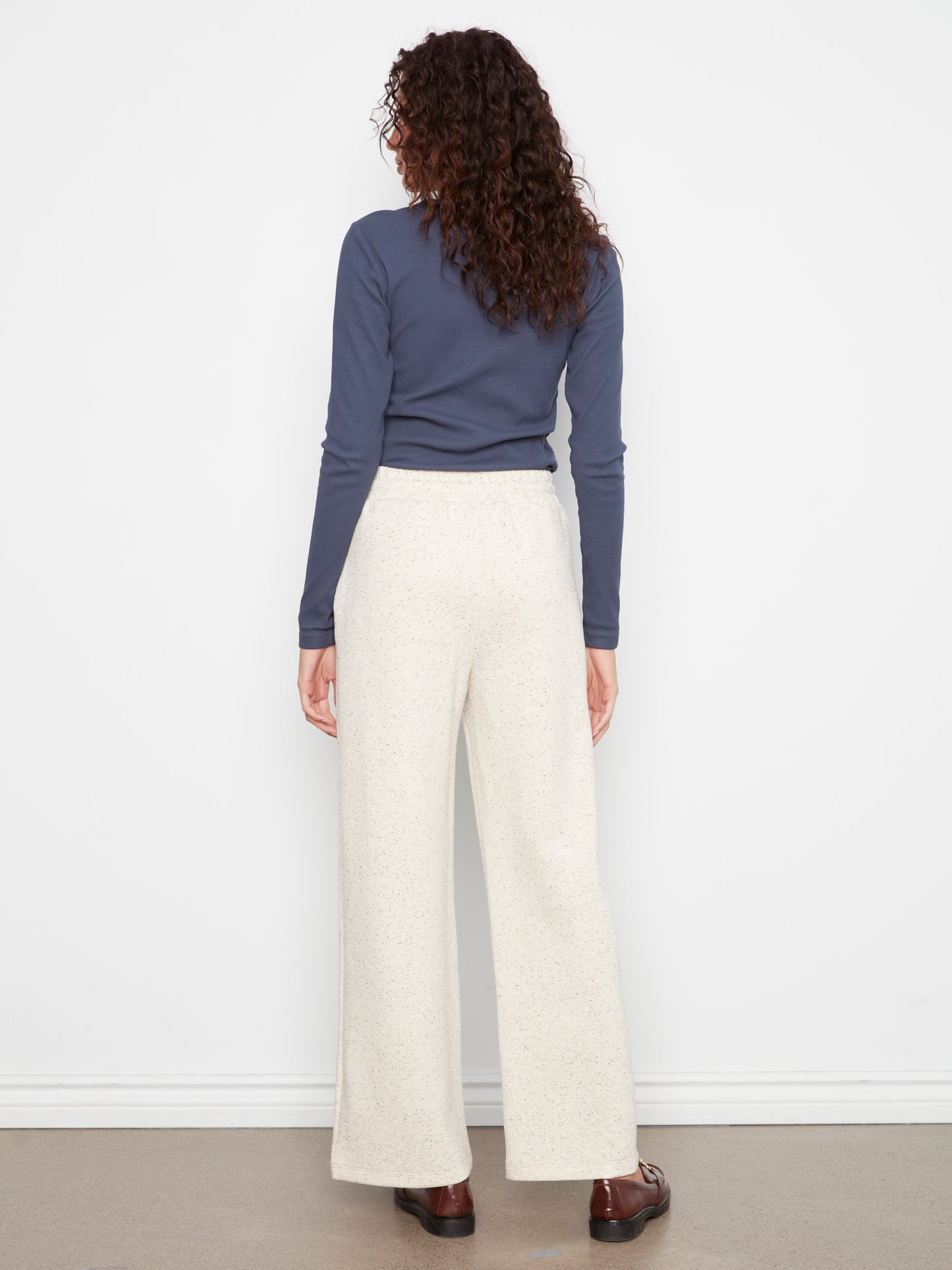 CB Wide Leg Scuba Joggers