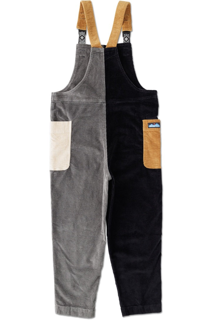KAVU San Juan Cord Overalls