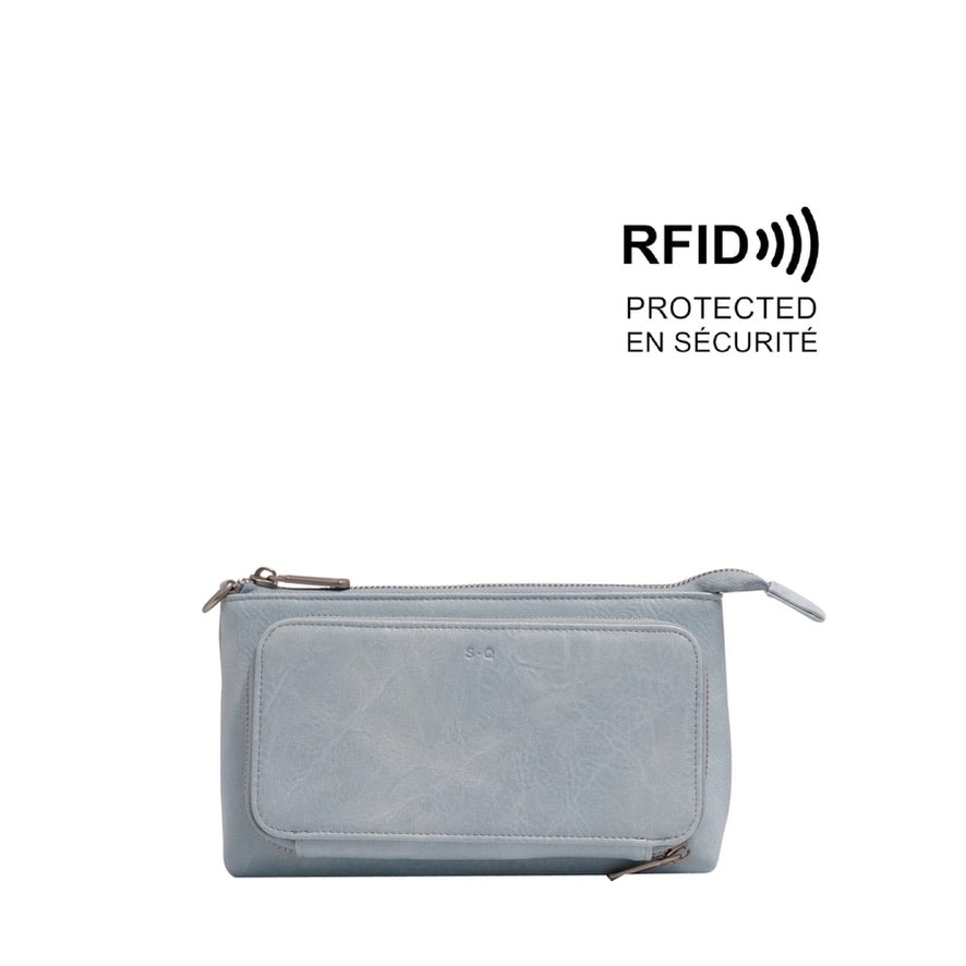 S-Q Anika Crossbody Wallet
