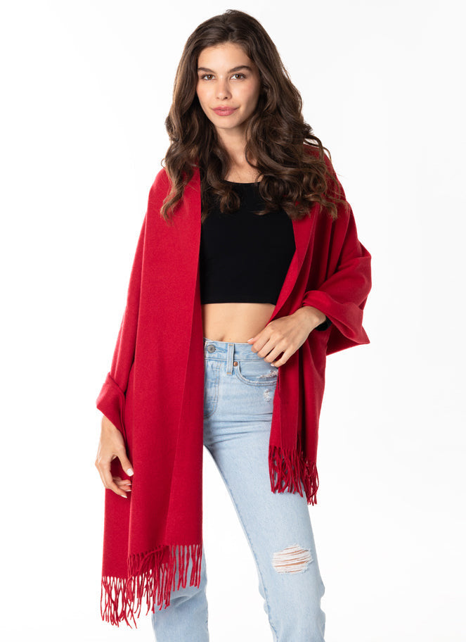 CCT Solid Colour Scarf