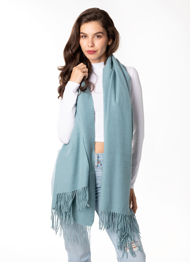 CCT Solid Colour Scarf
