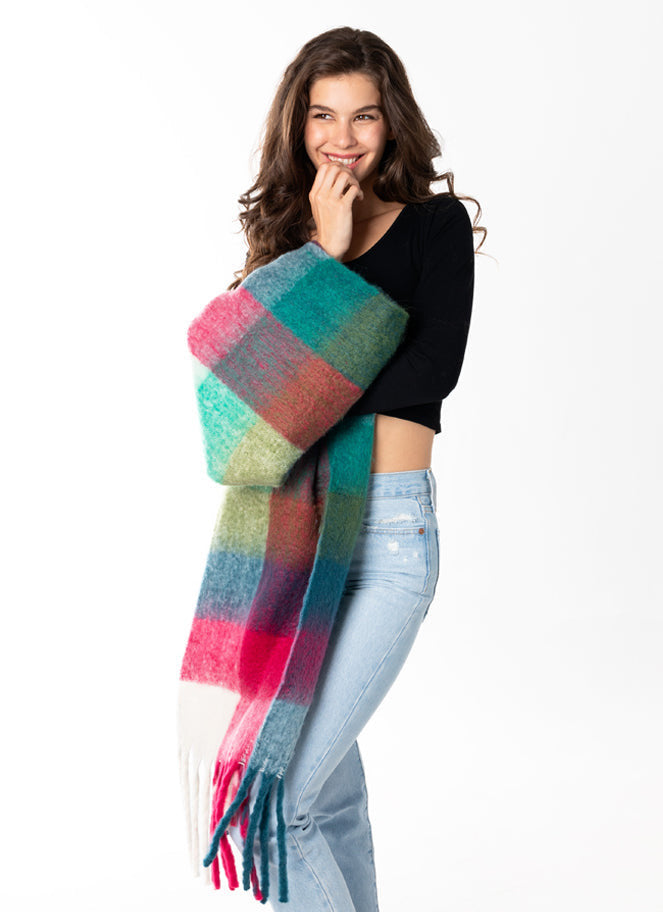 CCT Blanket Scarf