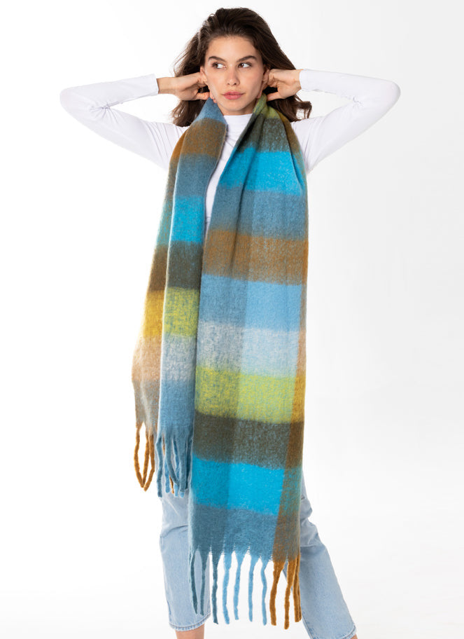 CCT Blanket Scarf