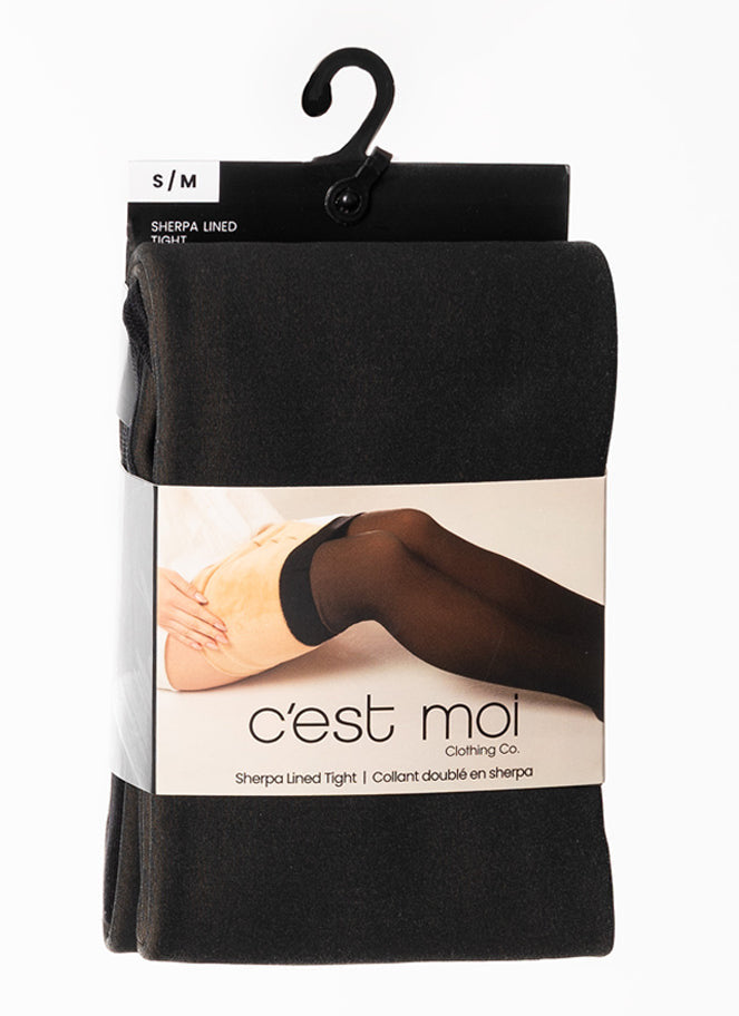 CCT Sherpa Lined Tights