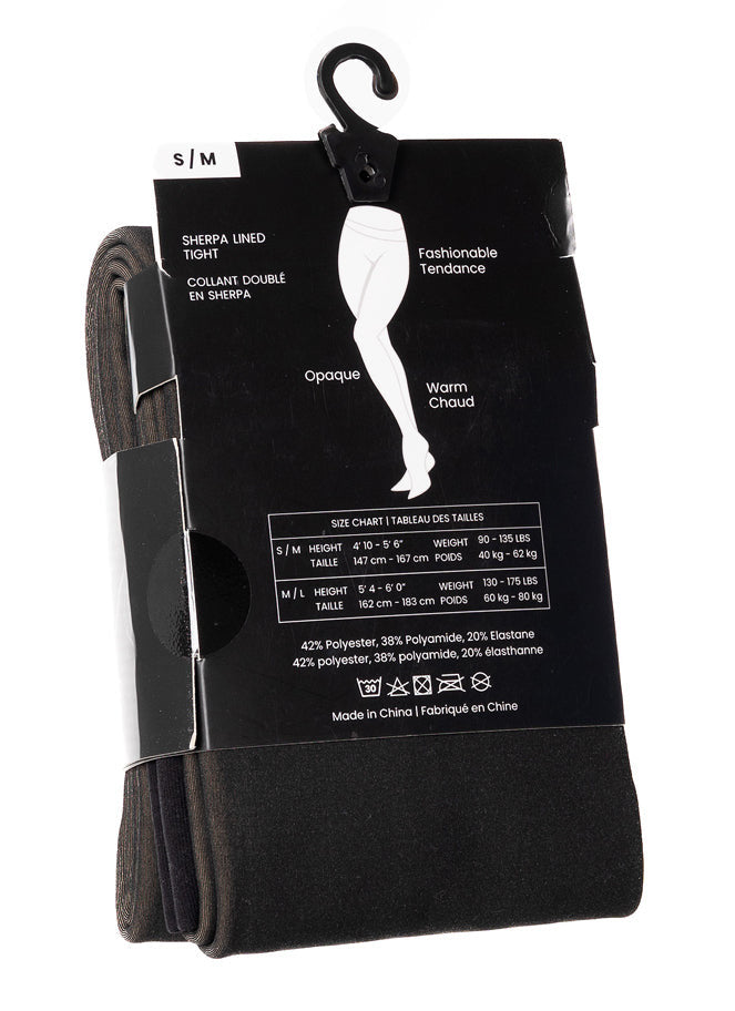 CCT Sherpa Lined Tights