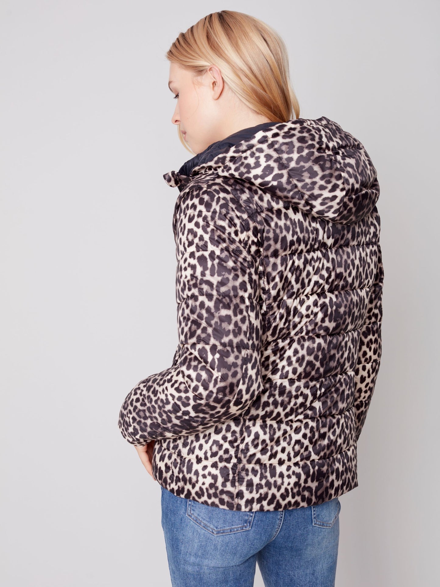 CB Printed Puffer