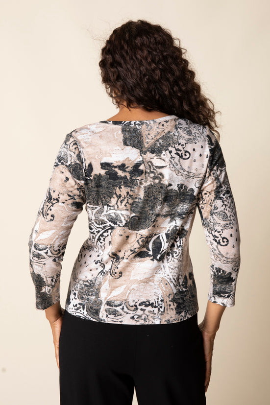 HC EVERYDAY Crewneck L/S Tee