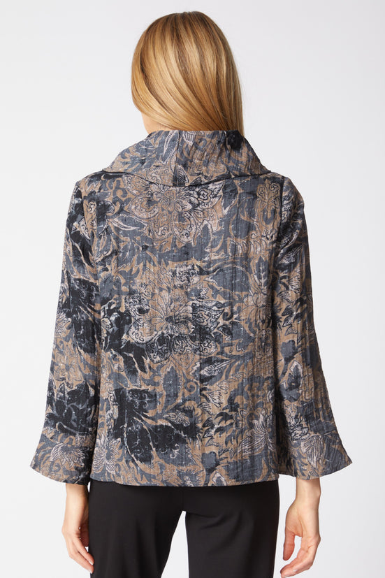 HC Foliage Cowl Top