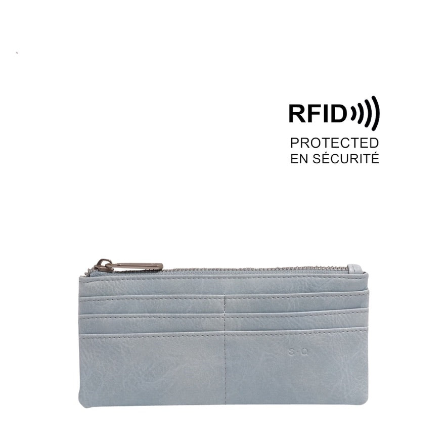S-Q Slim Wallet