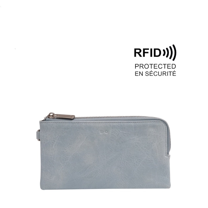 S-Q Margot Clutch Wallet