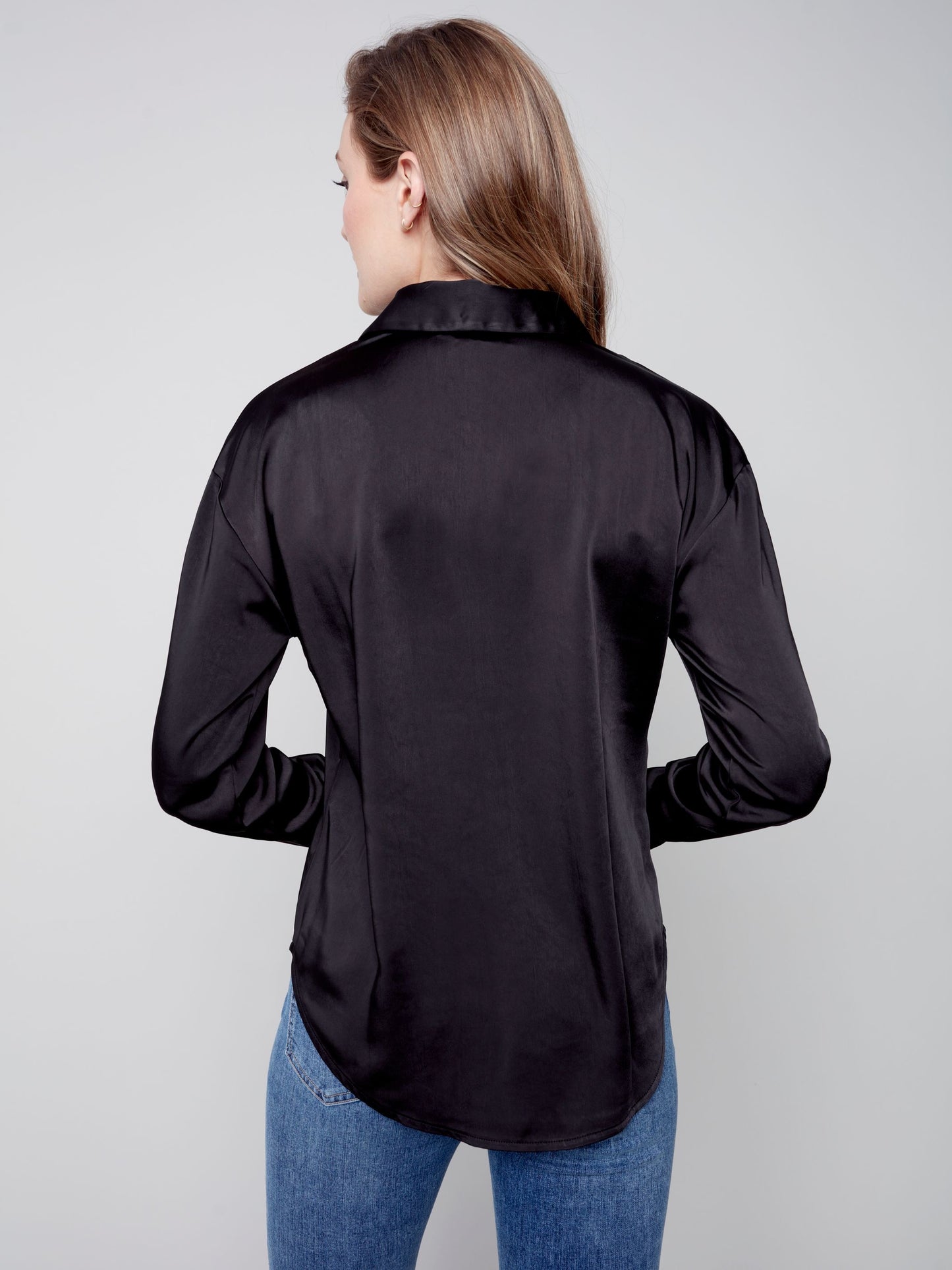 CB Satin Shirt