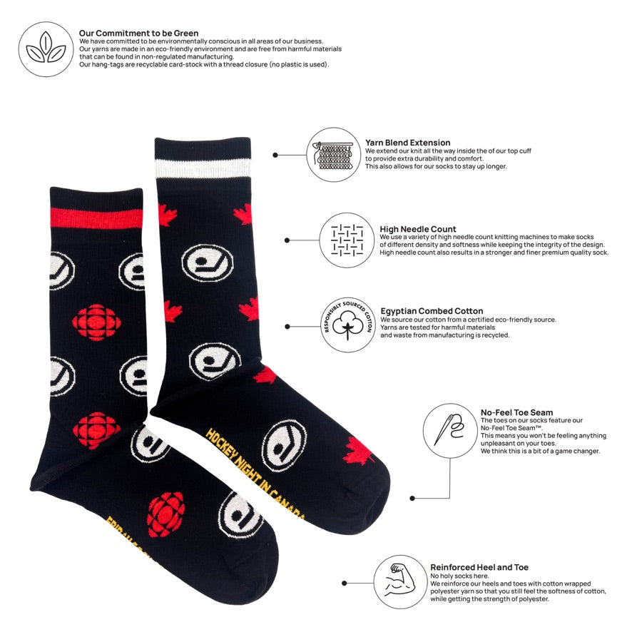 FSC Men's Sock